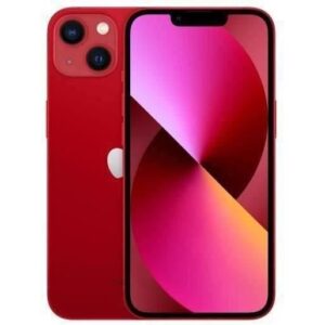 Buy with crypto Apple iPhone 13 256GB (product) red- without pedestrian kit-1