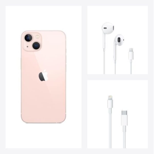 Buy with crypto APPLE iPhone 13 512GB Pink-5