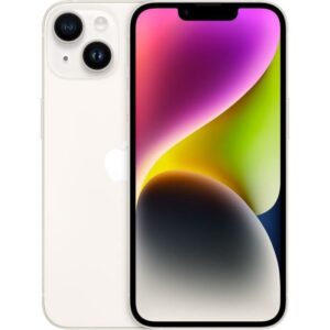 Buy with crypto Apple iPhone 14 256GB Starlight-1