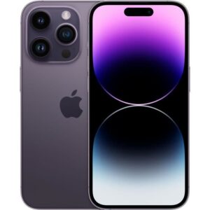 Buy with crypto Apple iPhone 14 PRO 128GB Deep Purple-1