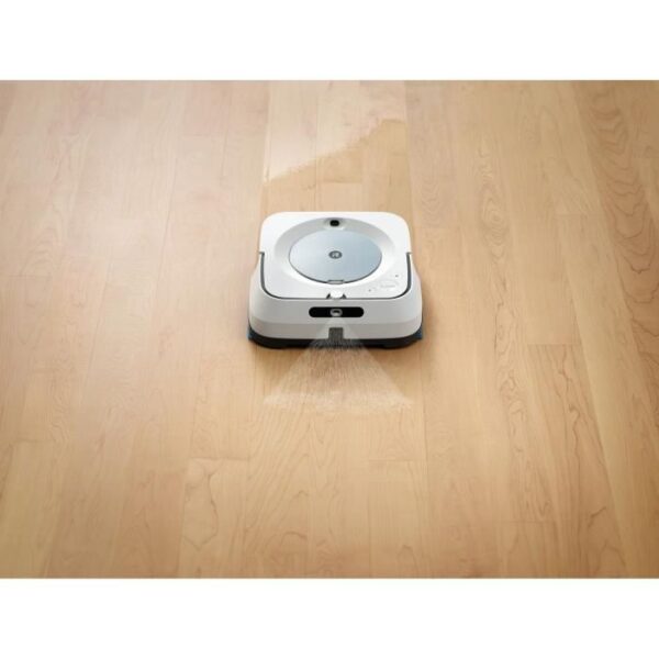 Buy with crypto IROBOT Robot cleaner connected BRAAVA M6134-3