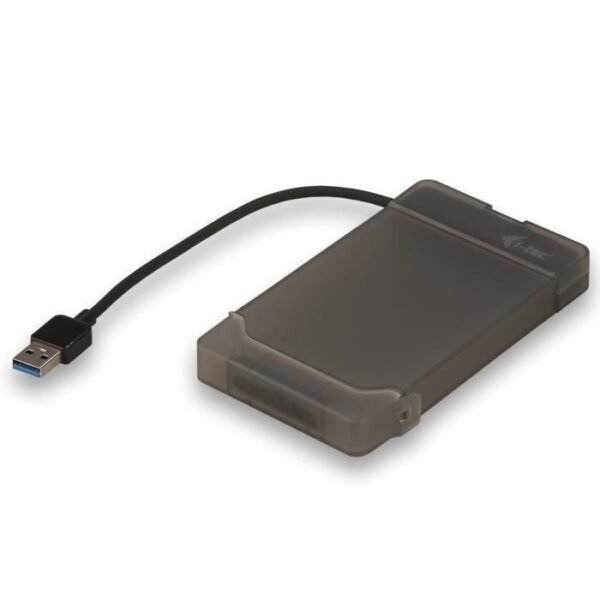 Buy with crypto External box - I-TEC - for 2.5 SATA HDD / SSD on USB 3 port-2