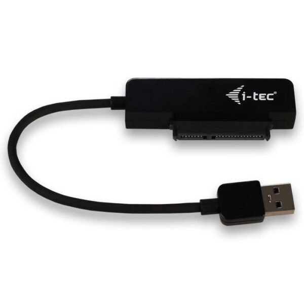 Buy with crypto External box - I-TEC - for 2.5 SATA HDD / SSD on USB 3 port-3