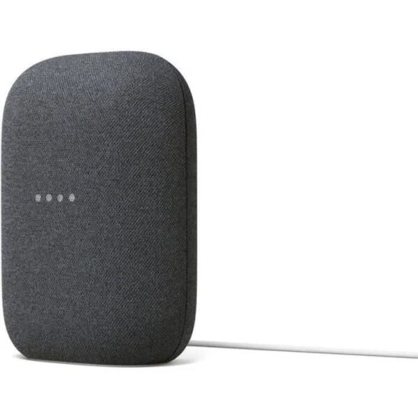 Buy with crypto Google Nest Audio (Charcoal) Connected Speaker-2