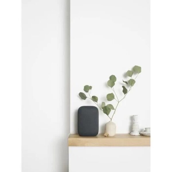 Buy with crypto Google Nest Audio (Charcoal) Connected Speaker-3