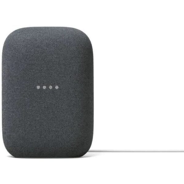 Buy with crypto Google Nest Audio (Charcoal) Connected Speaker-1