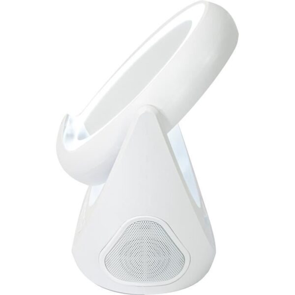 Bluetooth and a phone support - White-2