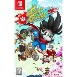 Buy with crypto Jitsu squad nintendo game switch-1