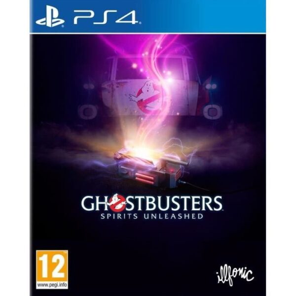 Buy with crypto Ghostbusters Spiritus Unleashed Game PS4-1