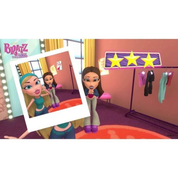 Buy with crypto BRATZ  FLAUNT Your Fashion Game Switch)-6