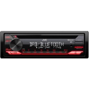 Buy with crypto Autradio - JVC - KD -DB622BT - CD - USB - Bluetooth - DAB+-1