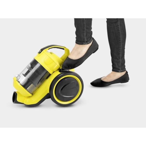 Buy with crypto KÄRCHER Bagless Sled Vacuum VC3 - 700W - 75 dB - A-2