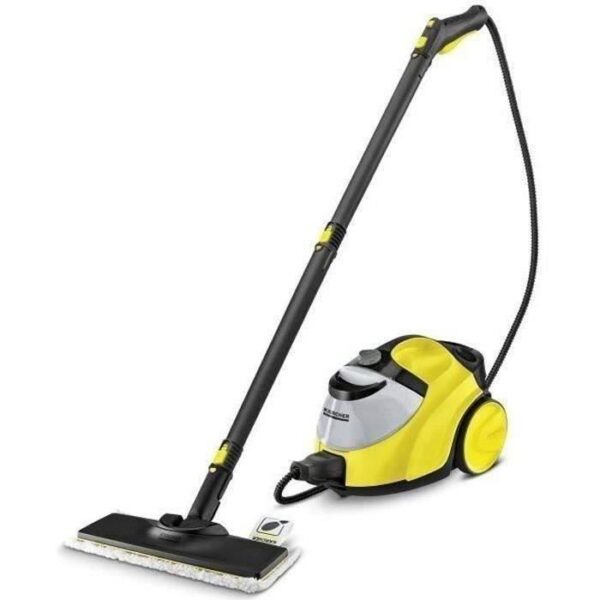 Buy with crypto Karcher SC5 Easy Fix - Unlimited autonomy steam cleaner - 2200 W 4.2 Bars - Eliminates up to 99.99 % of viruses and bacteria-3