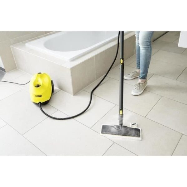 Buy with crypto KARCHER SC3 Easy Fix Steam Cleaner-4