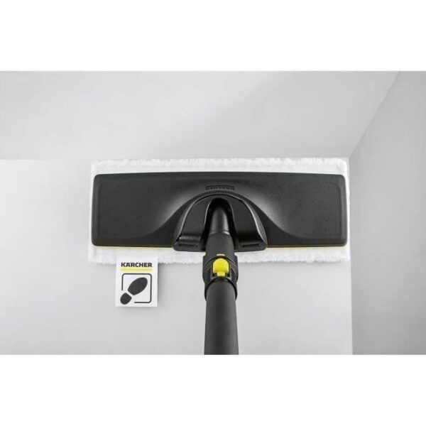 Buy with crypto Karcher SC4 Easyfix - Unlimited autonomy steam cleaner - 2000 W 3.5 bars - Eliminates up to 99.99 % of viruses and bacteria-3