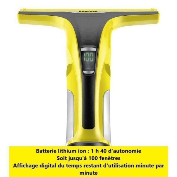 Buy with crypto Karcher WV 6 more - 100 ml (integrated battery)-2