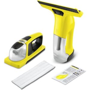 Buy with crypto KARCHER 1.633-570.0 Glass cleaner WV 6 Plus + Vibrapad KV 4-1