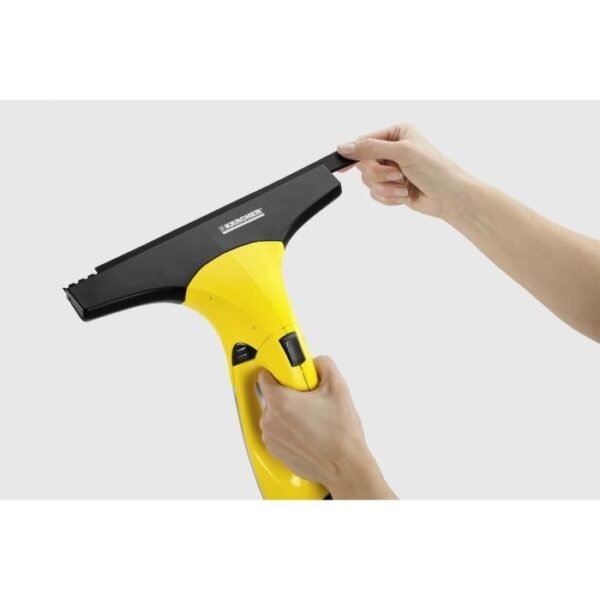 Buy with crypto Karcher WV 2 Plus wireless glass cleaner - 100 ml (integrated battery)-3