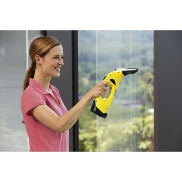 Buy with crypto Karcher WV 2 Plus wireless glass cleaner - 100 ml (integrated battery)-4