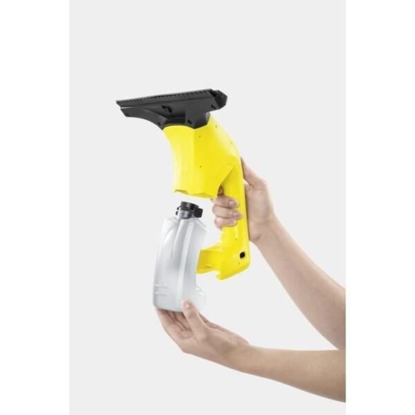 Buy with crypto Karcher WV 1 Plus wireless glass cleaner - 100 ml (integrated battery)-3