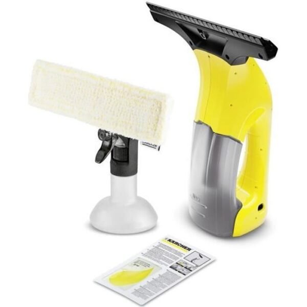 Buy with crypto Karcher WV 1 Plus wireless glass cleaner - 100 ml (integrated battery)-1
