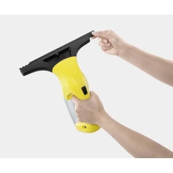 Buy with crypto Karcher WV 1 Plus wireless glass cleaner - 100 ml (integrated battery))-6