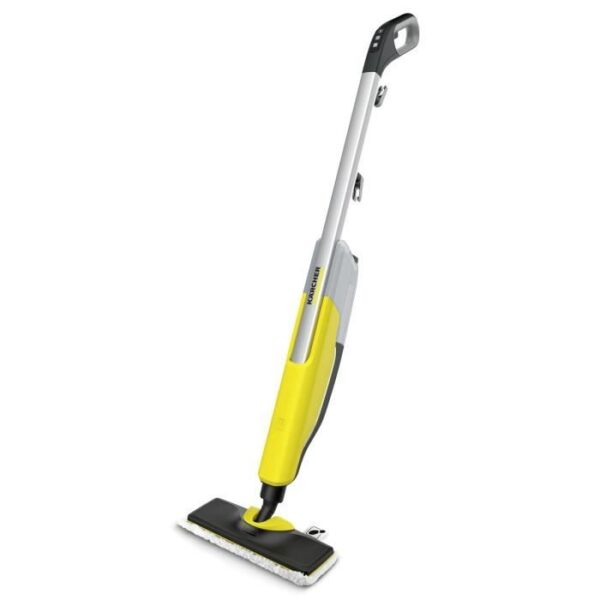 Buy with crypto Karcher SC2 Upright Easyfix - Unlimited autonomy steam cleaner - 1600 W - Eliminates up to 99.99 % of viruses and bacteria-1