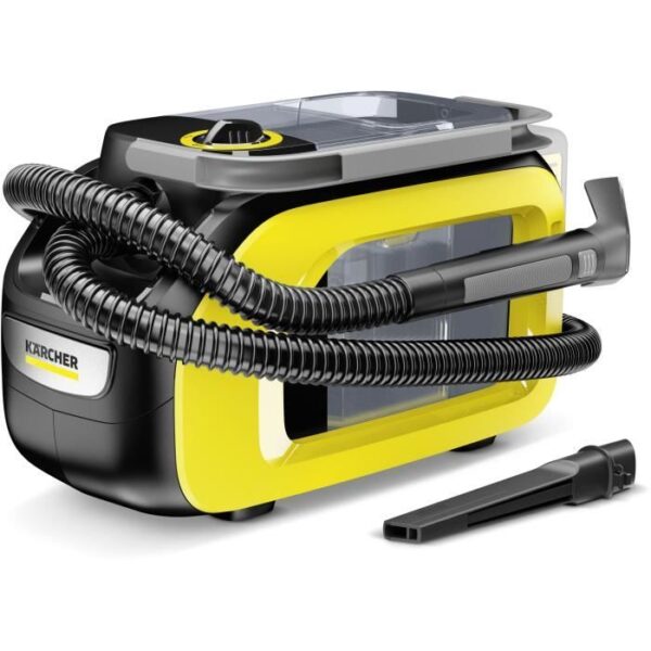 Buy with crypto Karcher - SE 3-18 - Wireless injector / extractor (without battery)-2