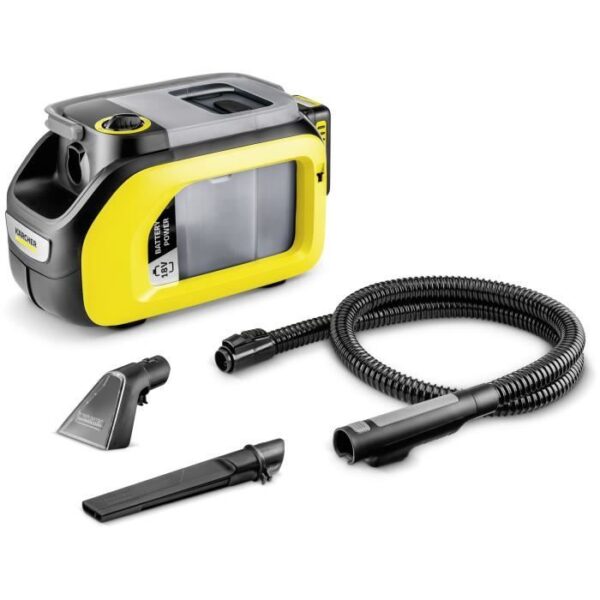 Buy with crypto Karcher - SE 3-18 - Wireless injector / extractor (without battery)-3