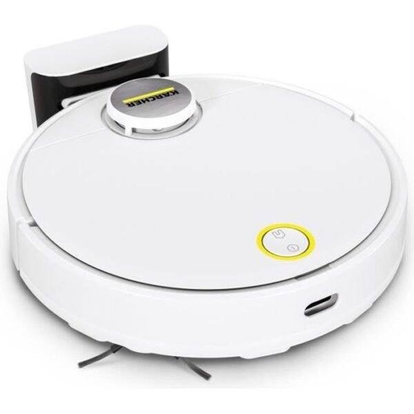 Buy with crypto Karcher RCV 3 - Robot vacuum cleaner and washer