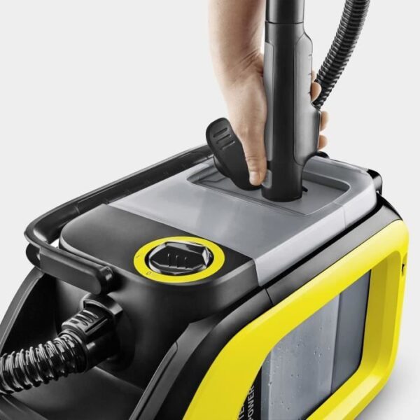 Buy with crypto Karcher SE 3-18 (with battery) Vacuum cleaner wireless carpet sofa - extractor injector-2