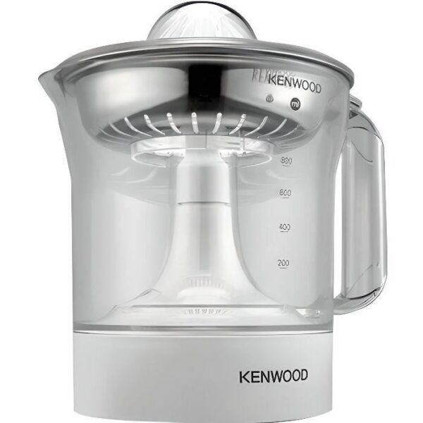 Buy with crypto Kenwood True Je290 Gry Gry - White and Gray-1