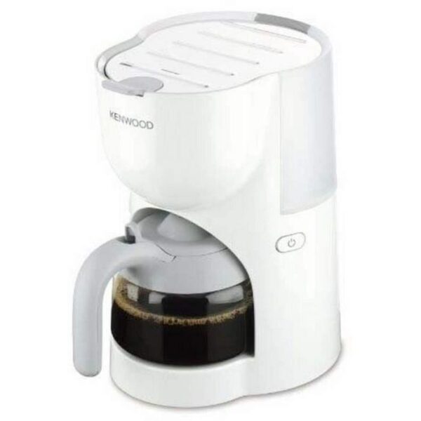 Buy with crypto Kenwood True CM200 Filter coffeeiere - White-2