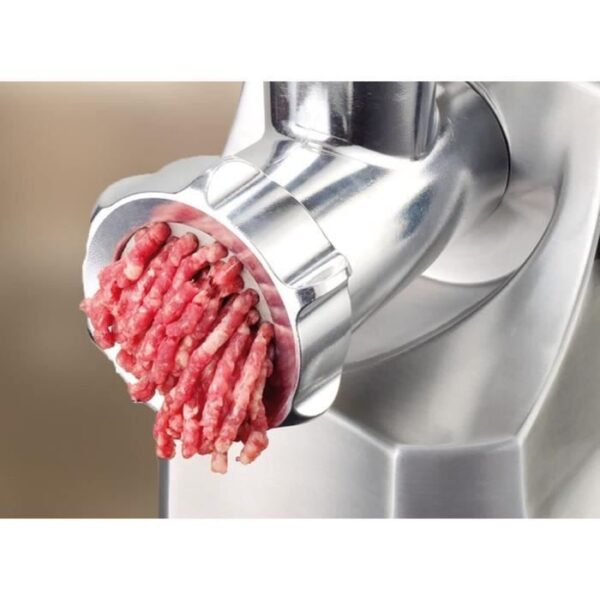 Buy with crypto KENWOOD MG516 meat grinder - stainless steel)-6