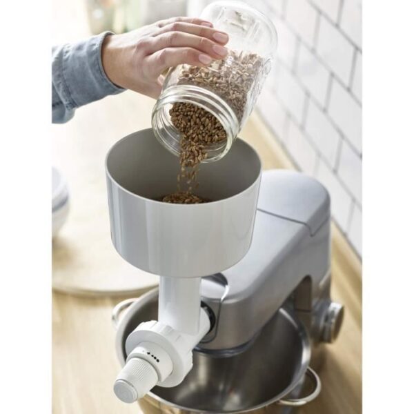 Buy with crypto KENWOOD Accessories KAX941PL Cereal Grinder-4