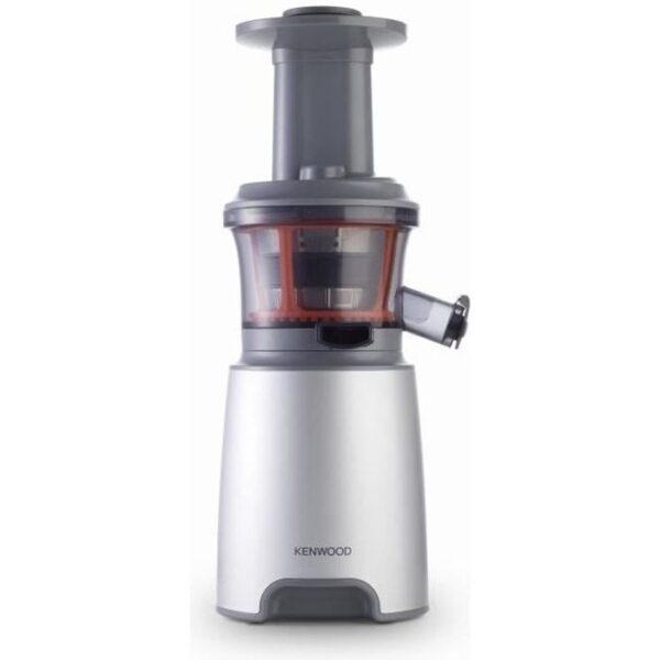 Buy with crypto Kenwood JMP600SI Pure juice Extract Pure JUICE PRO - 68 TRS/MN - 150 W - Silver/Gray-1