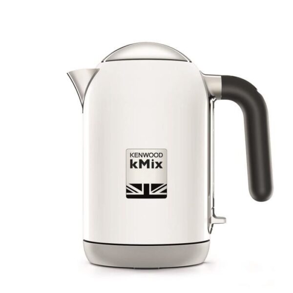 Buy with crypto Kenwood ZJX650WH KMIX 1 L kettle - White-2