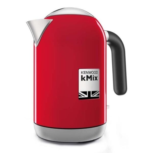 Buy with crypto Kenwood ZJX650RD KMIX 1 L kettle - Red-1