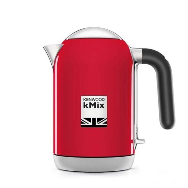 Buy with crypto Kenwood ZJX650RD KMIX 1 L kettle - Red-2