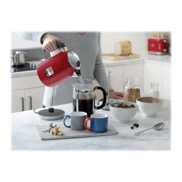 Buy with crypto Kenwood ZJX650RD KMIX 1 L kettle - Red-3