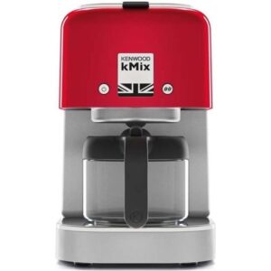 Buy with crypto Kenwood Cox750RD CAFETIERE Filter KMIX - 1200 W - Red-1