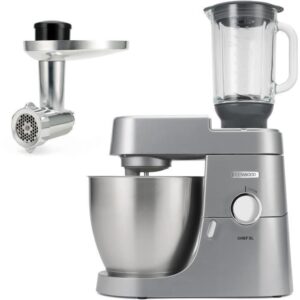 Buy with crypto Chef XL 6.7L Blender Pastry Chef + Metal Metal - Kenwood KVL4170S - Silver Color-1