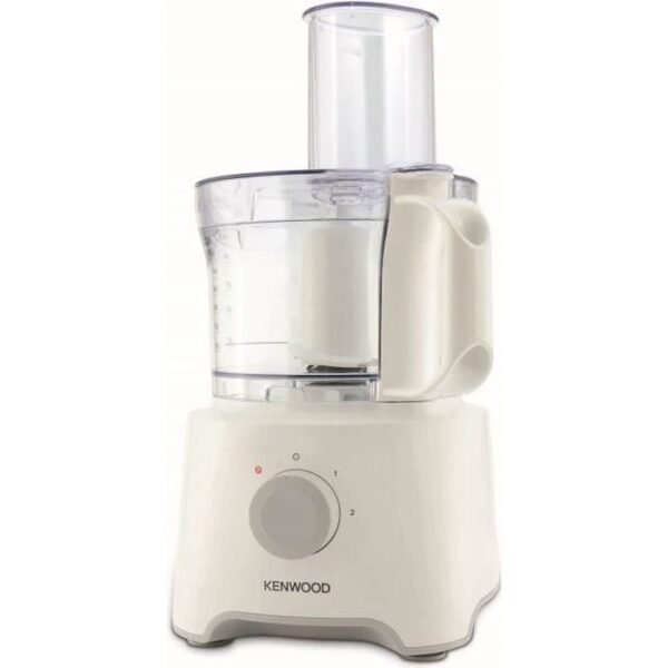Buy with crypto Kenwood FDP302WH Multipro -compact multifunction robot - White-1