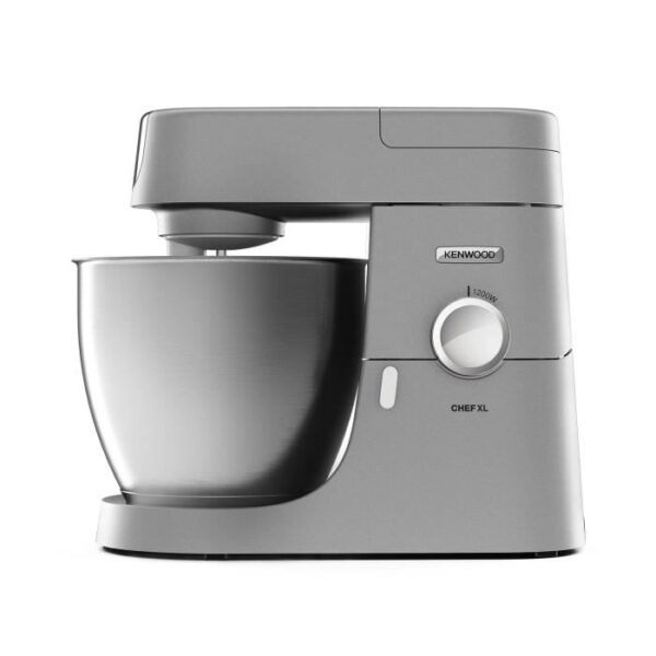 Buy with crypto Pastryal robot - Kenwood KVL4110S Chef XL - Stainless steel-1