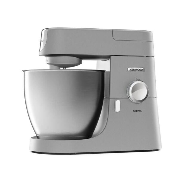 Buy with crypto Pastryal robot - Kenwood KVL4110S Chef XL - Stainless steel-2