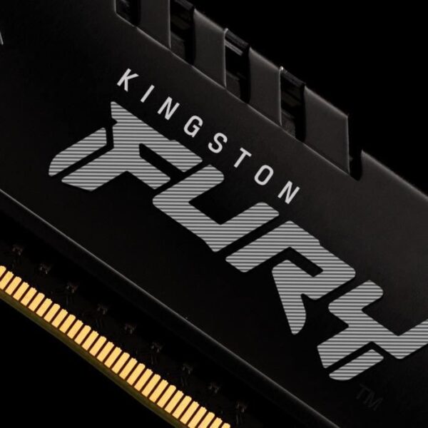 Buy with crypto Kingston FURY Beast 8 GB DDR4 2666 MHz CL16 Memory-3