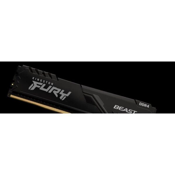 Buy with crypto Kingston FURY Beast 8 GB DDR4 2666 MHz CL16 Memory-4