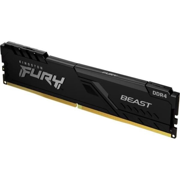 Buy with crypto Kingston FURY Beast 8 GB DDR4 3200 MHz CL16 Memory-1