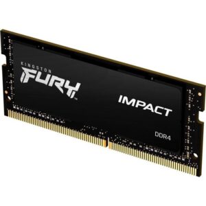 Buy with crypto Kingston FURY Impact 8 GB DDR4 3200 MHz CL20 Memory-1