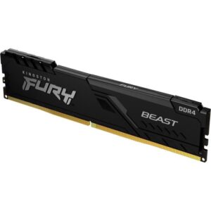 Buy with crypto Kingston FURY Beast 32 GB DDR4 3600 MHz CL18 memory-1